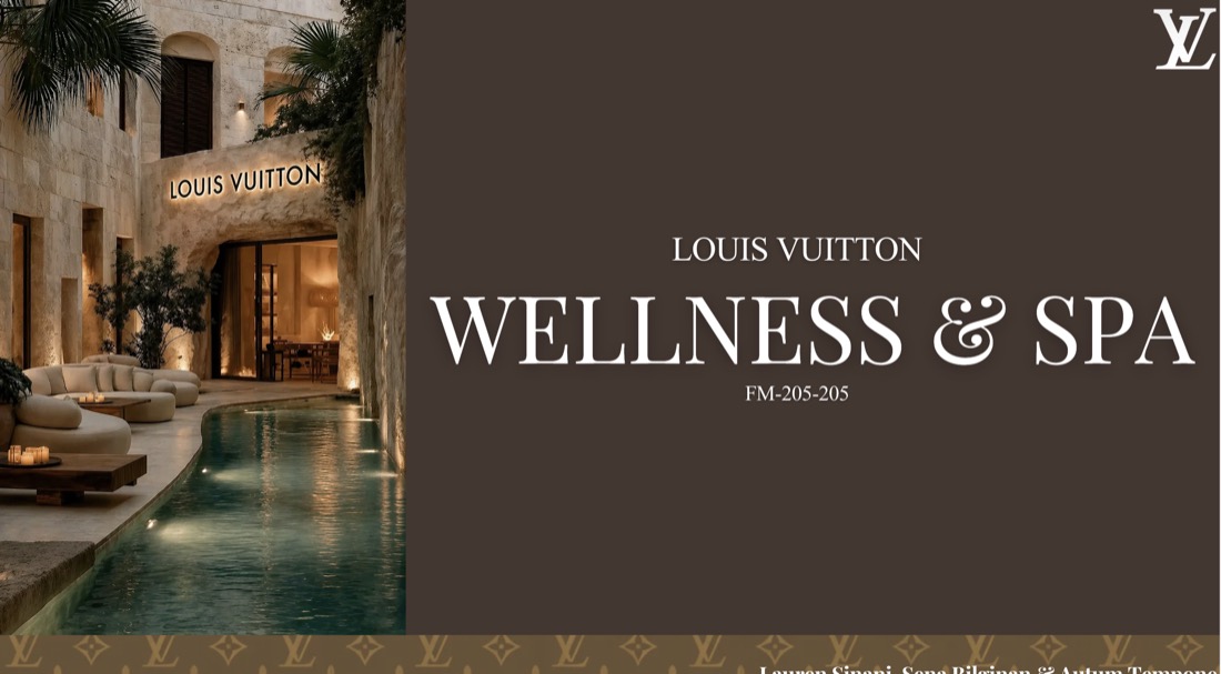 Louis Vuitton Wellness and Spa